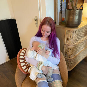 Babysitter in Mastenbroek: Anne-Merel