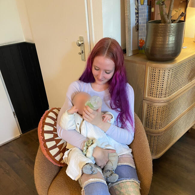 Babysitter in Mastenbroek: Anne-Merel