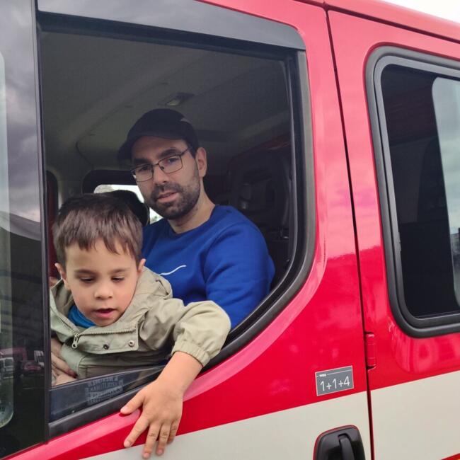 Babysitting job in Dunajská Streda: Dávid