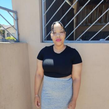 Nanny in Cape Town: Micaela