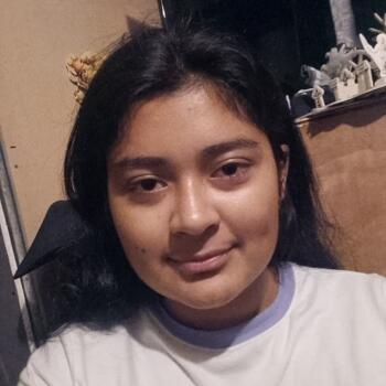 Babysitter in San José (Provincia de San José): MAYRA