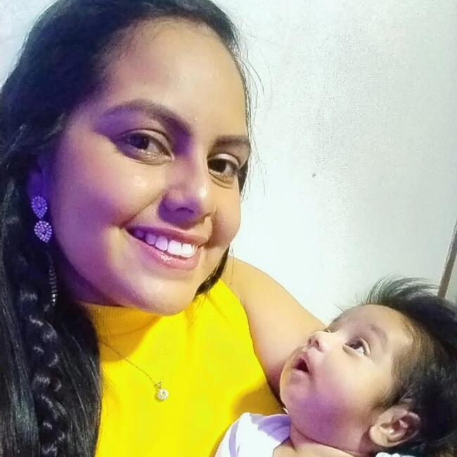 Δουλειά για babysitter στην περιοχή Campo Grande: Jessica