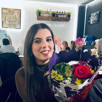 Canguro en Madrid: Paula Martin de Vidales