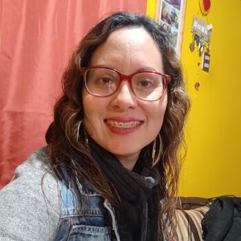 Babysitter in Peñalolén: Nicole