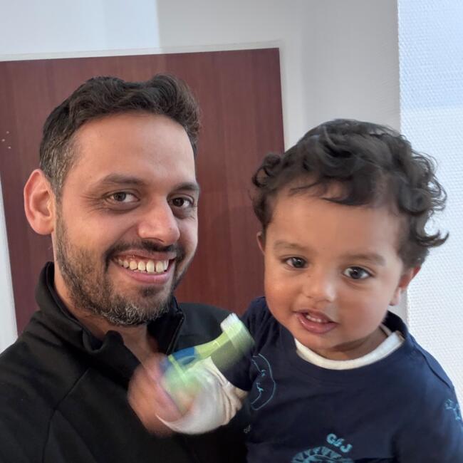 Babysitter Job in Strassen: Vijayant