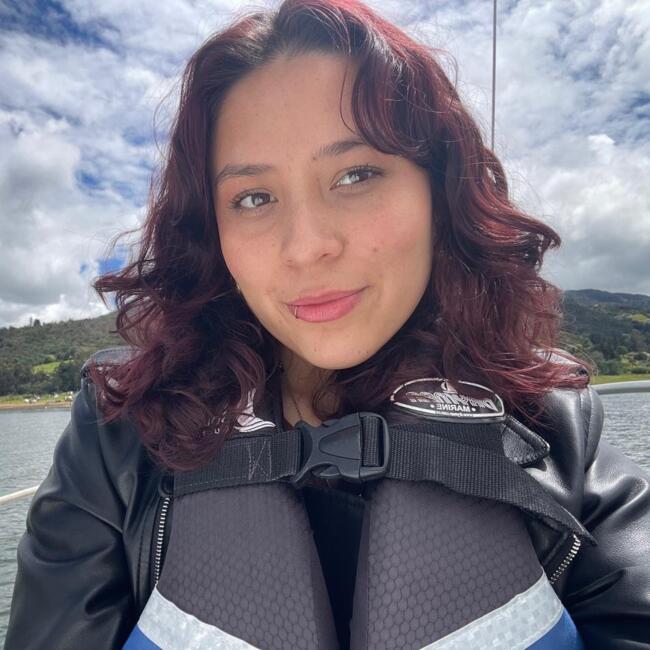 Babysitter in Bogotá: Luna