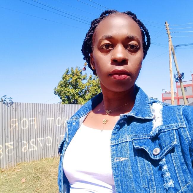 Babysitter in Eldoret: Carolyne