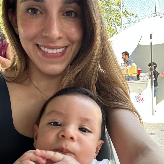 Babysitting job in Zapopan: Daphne Estrada