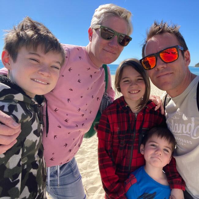 Babysitting job in Rangiora: Simon