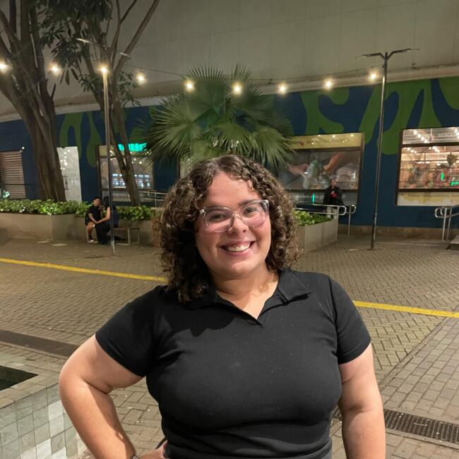Babá em São Paulo (São Paulo): Kemelly