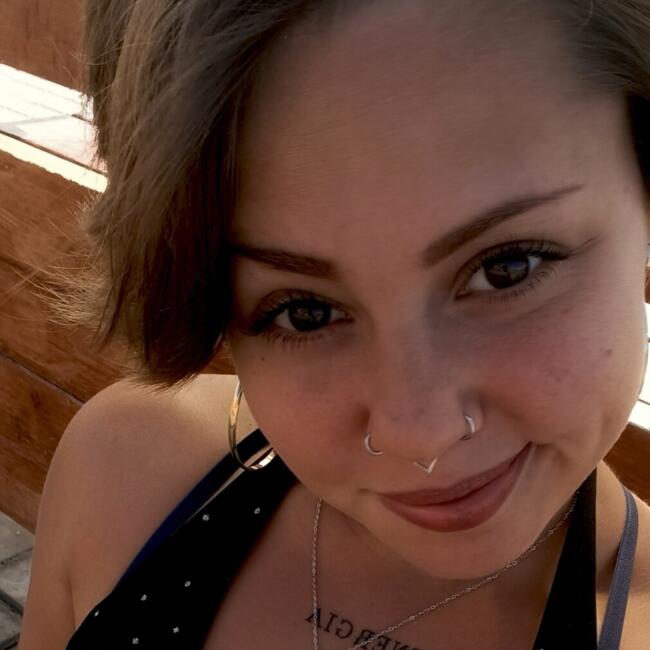 Niñera en Arucas: Emelie Desirée