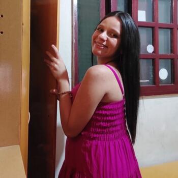 Pai/mãe Canoas: Melissa