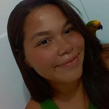 Babysitter in Aracaju: Maria Luíza