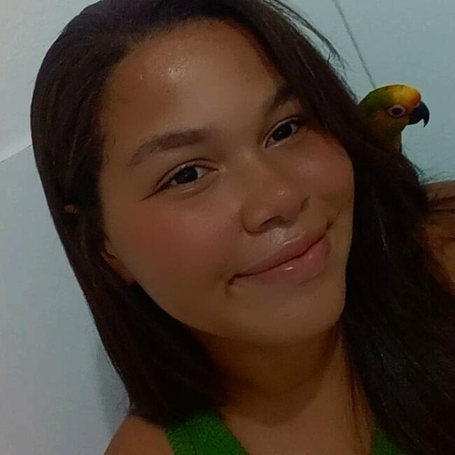 Babá em Aracaju: Maria Luíza