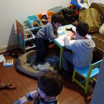 Babysitting job in La Reina: babysitting job José