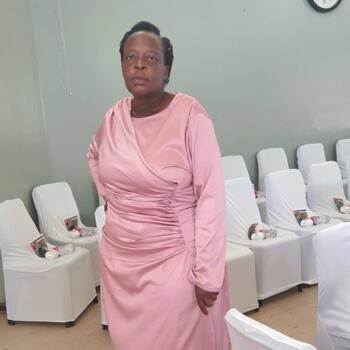 Babysitter in Cape Town: Feresia