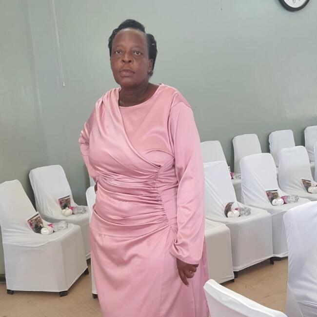 Babysitter in Cape Town: Feresia