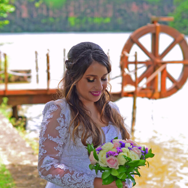 Babá em Varginha: Jacqueline