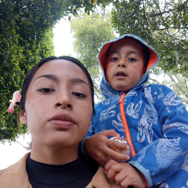 Babysitting job in Delegación Cuajimalpa de Morelos: Ari