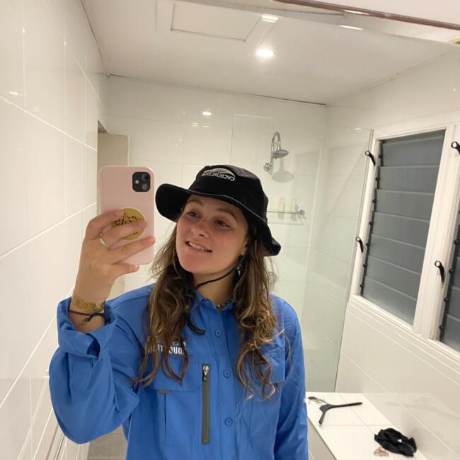 Babysitter in Whitianga: Angelina
