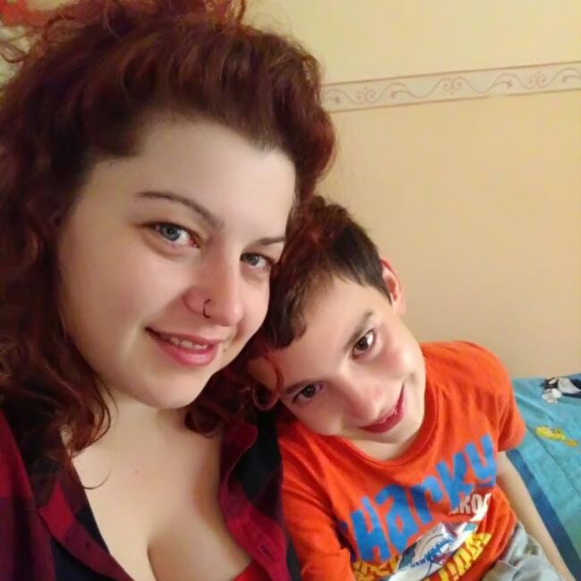 Babysitting job in York: Stefania