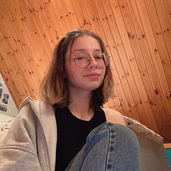 Baby-sitter in Bruxelles (Etterbeek): Patrycja