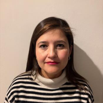 Trabajo para niñera en La Reina: trabajo de niñera Lucía