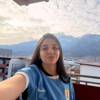 Babysitter in Trento: ROMINA ANTONELLA