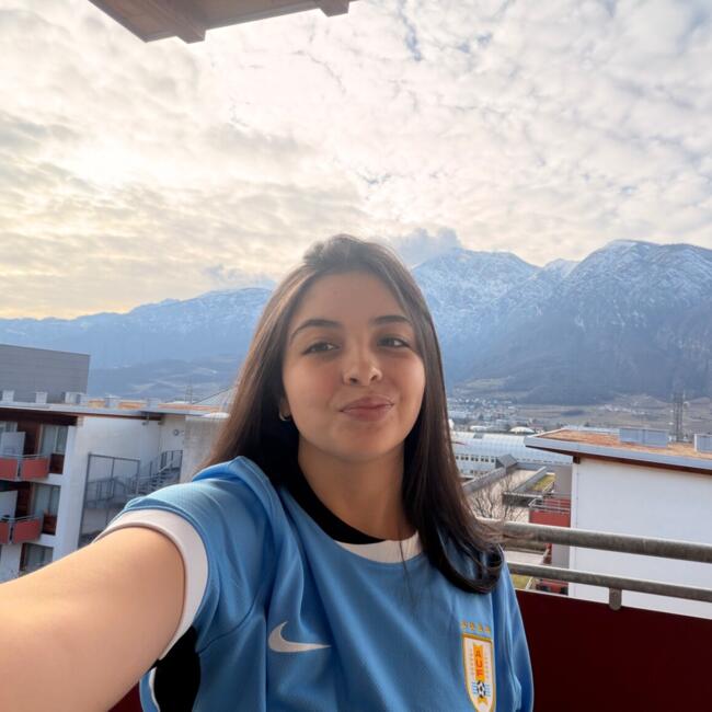 Babysitter in Trento: ROMINA ANTONELLA