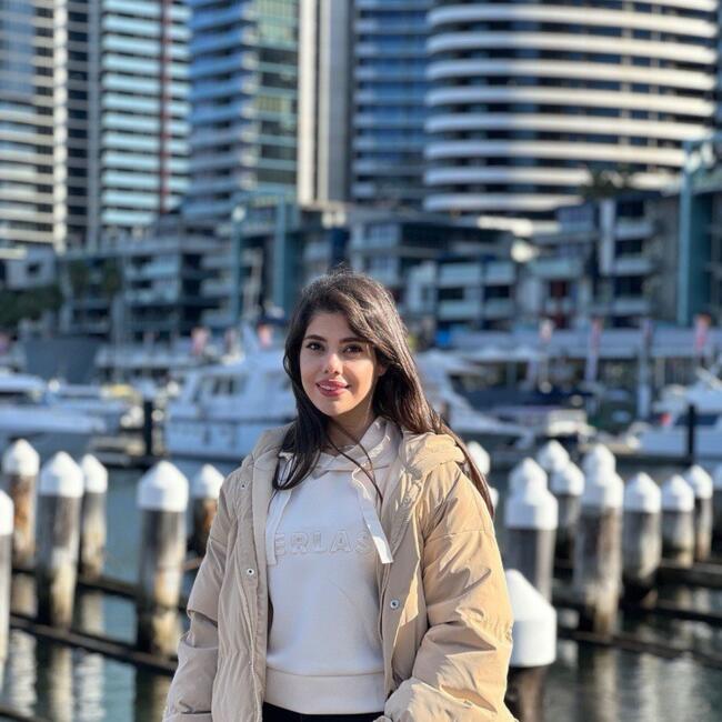 Babysitter in Melbourne: Mahsa