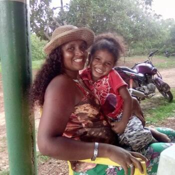 Babá em Barras: Joíce