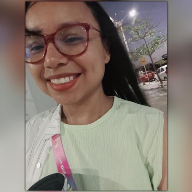 Niñera en Bogotá: Abigail