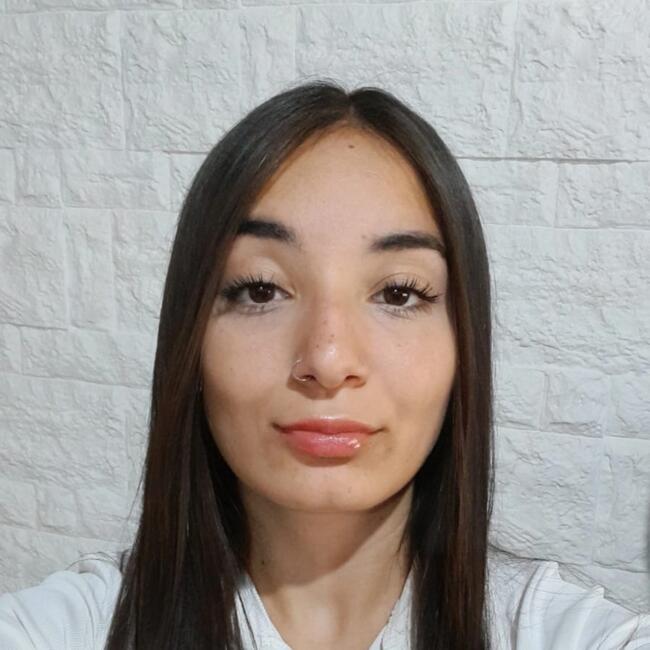 Babysitter in Caseros (Buenos Aires): Micaela