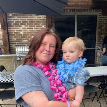 Nanny in Azle: Grayce