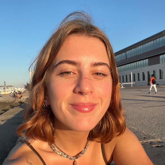 Babysitter in Lagos: Mariami