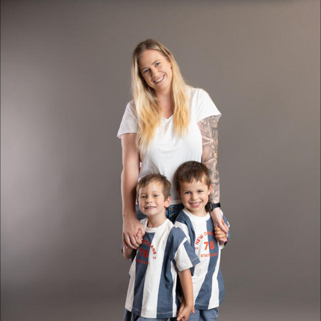 Babysitting job in Brisbane: Arleigh