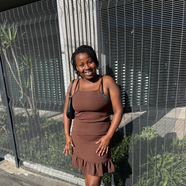 Babysitter in Cape Town: Clementine Tilly