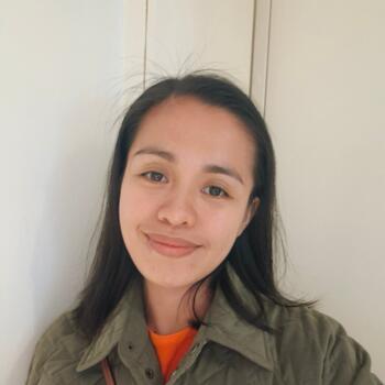 Nounou à Paris: Aby