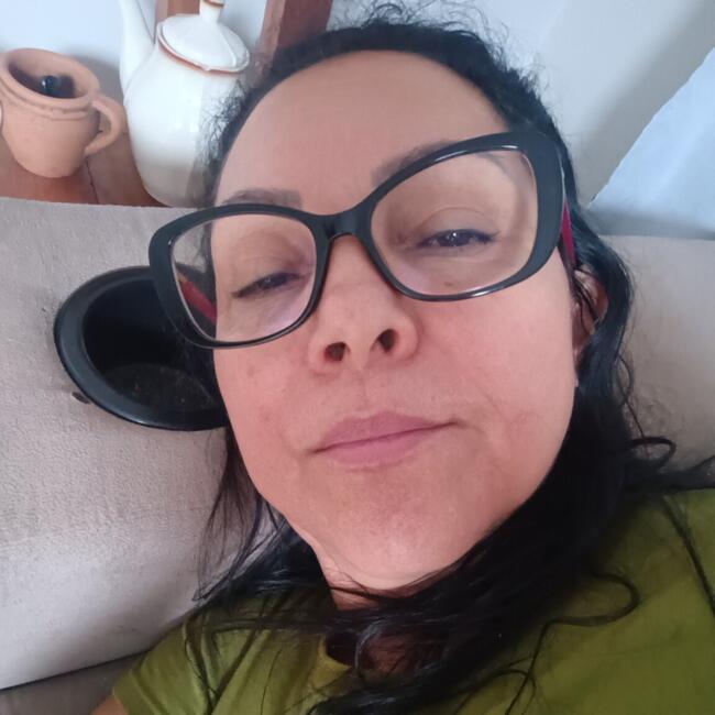 Babá em Londrina: Salete