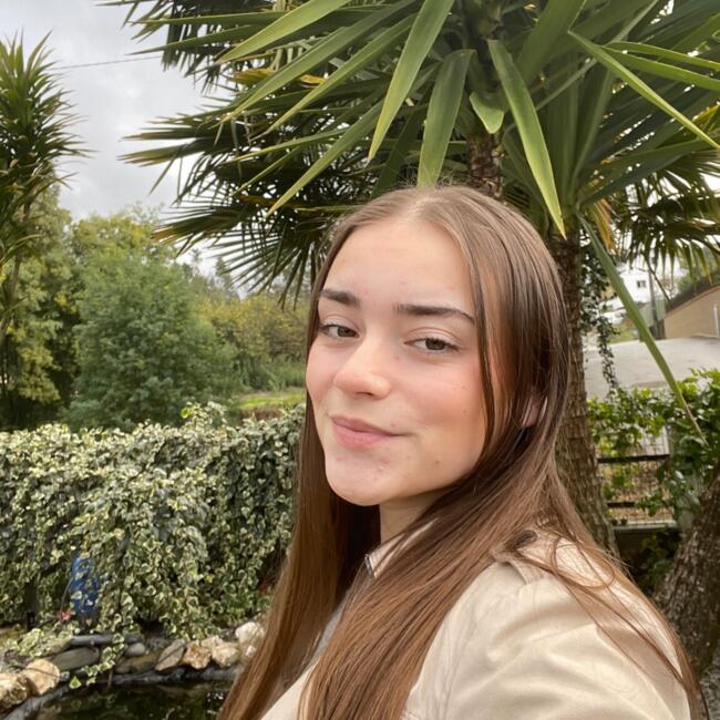 Babysitter in Tondela: Maria