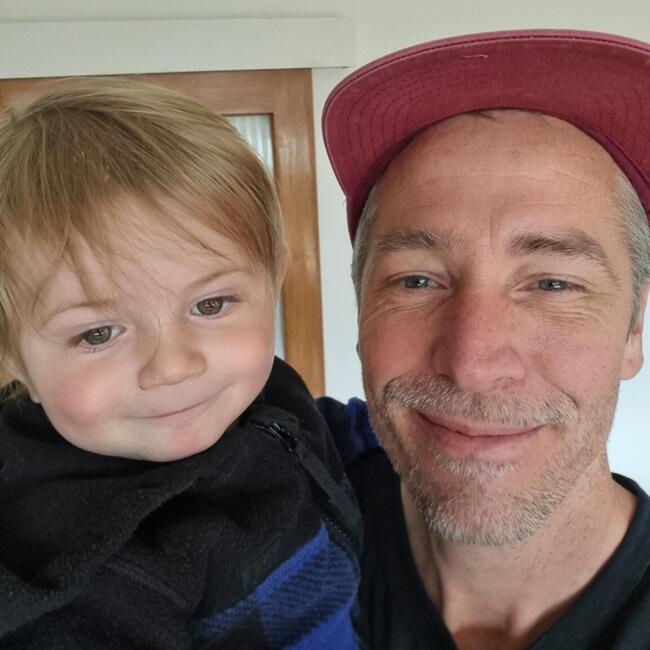 Babysitting job in New Plymouth: Damian