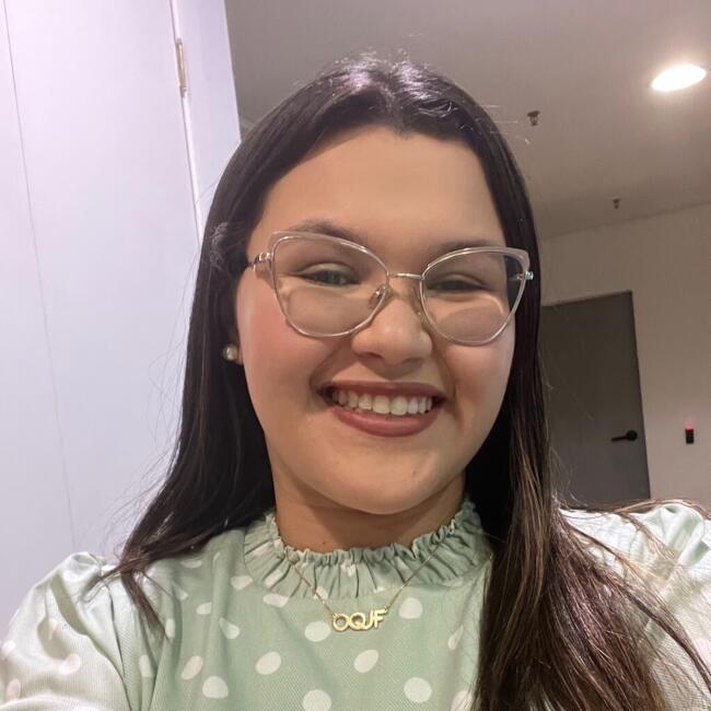 Babysitter in São Paulo: Marianne