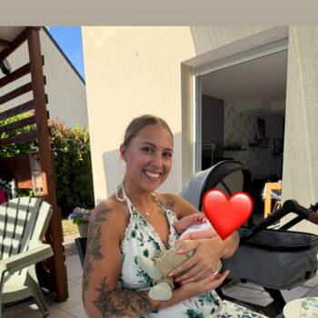 Baby-sitter Bain-de-Bretagne: Pauline