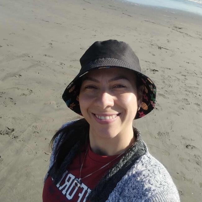 Niñera en Santiago de Chile: Jennifer