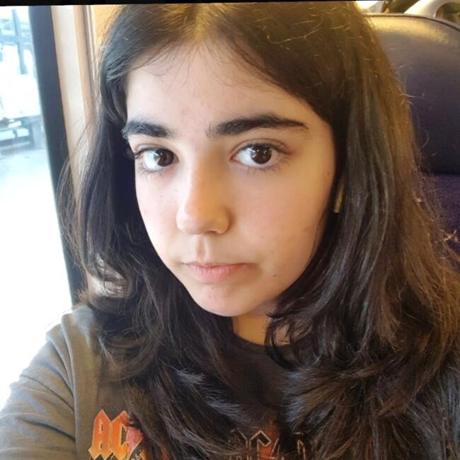 Babysitter in Differdange: Matilde