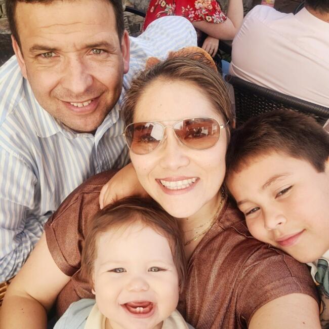 Trabajo para niñera en Valdivia: Natalia