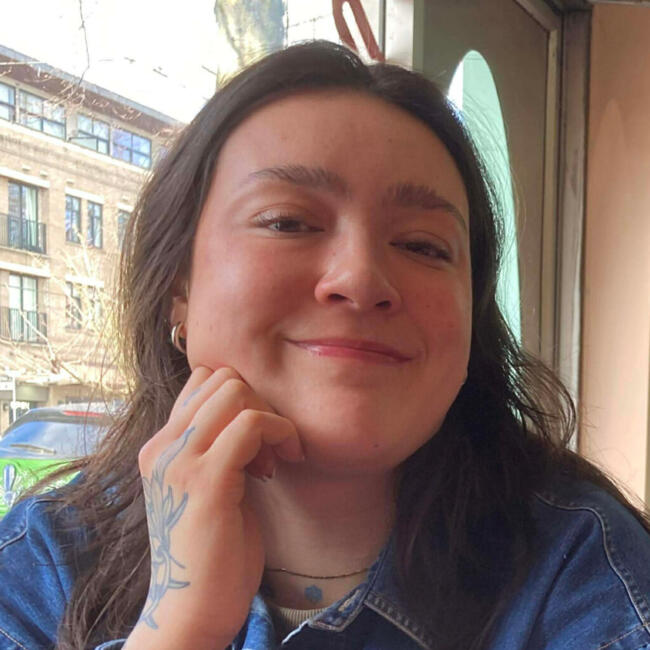 Baby-sitter in Vancouver: Audrey