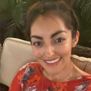 Trabajo para niñera en Bogotá: trabajo de niñera Maira