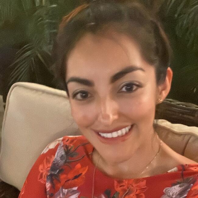 Babysitting job in Bogotá: Maira