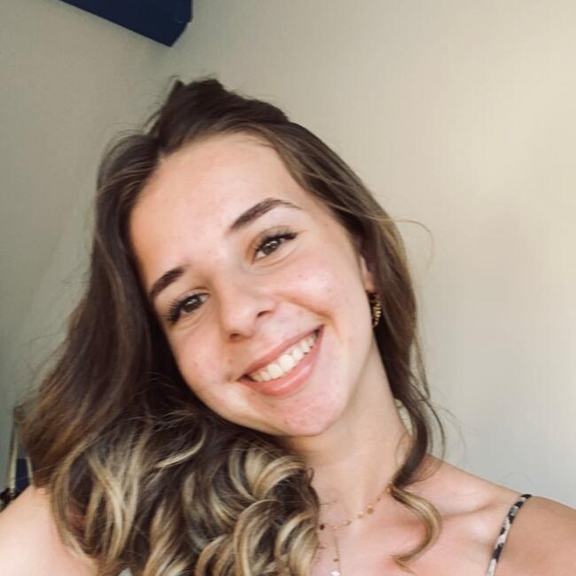 Babysitter in Montfort-en-Chalosse: Justine